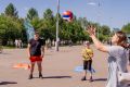 Фестиваль русских народных игр