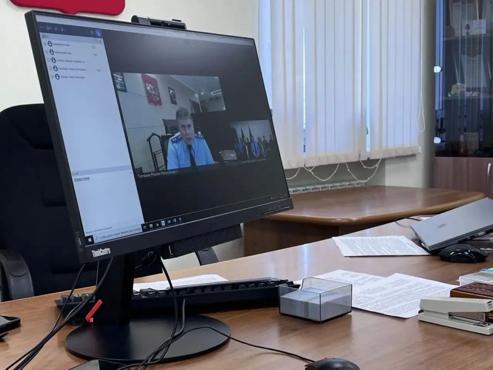 Новый межрайонный прокурор в Шарыпово: курс на жильё, экологию и безопасность Новый межрайонный прокурор в Шарыпово: курс на жильё, экологию и безопасность
