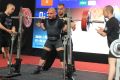 Красноярские пауэрлифтеры – серебряные призеры чемпионата России