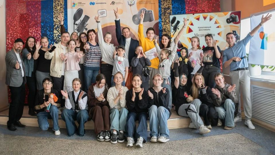 «Тексты, которые читают»: «Культура24» на фестивале «Медиалето» в Норильске «Тексты, которые читают»: «Культура24» на фестивале «Медиалето» в Норильске