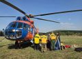 На севере края усиливают ресурсы лесопожарных формирований для оперативного реагирования на возникающие угрозы