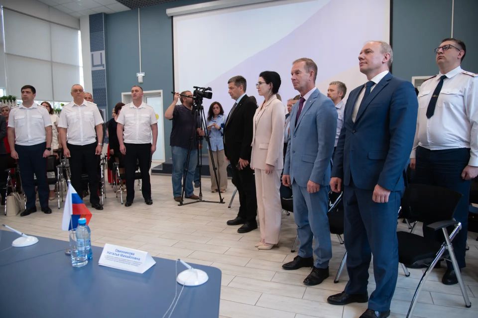 В Красноярске состоялось торжественное подписание Соглашения о партнерстве между краевым Главком и средними специальными учебными заведениями В Красноярске состоялось торжественное подписание Соглашения о партнерстве между краевым Главком и средними специальными учебными заведениями