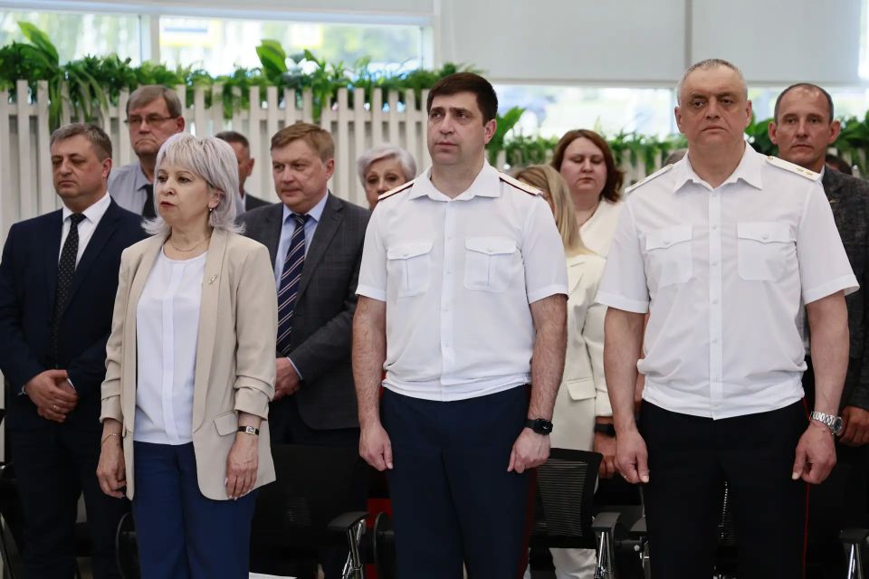 ГУФСИН России по Красноярскому краю примет участие в создании образовательно-производственного кластера