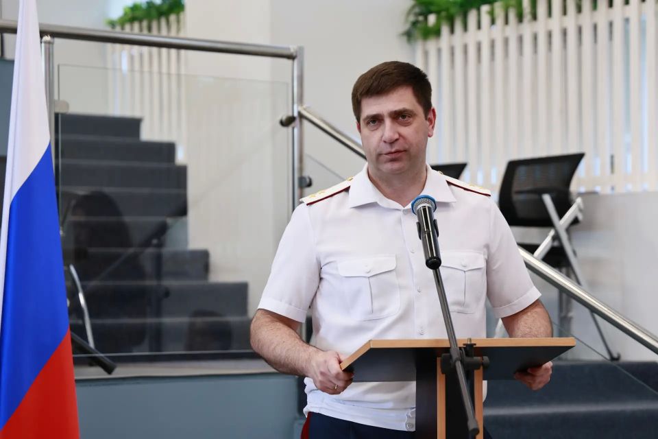 ГУФСИН России по Красноярскому краю примет участие в создании образовательно-производственного кластера ГУФСИН России по Красноярскому краю примет участие в создании образовательно-производственного кластера
