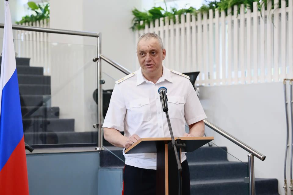 ГУФСИН России по Красноярскому краю примет участие в создании образовательно-производственного кластера ГУФСИН России по Красноярскому краю примет участие в создании образовательно-производственного кластера