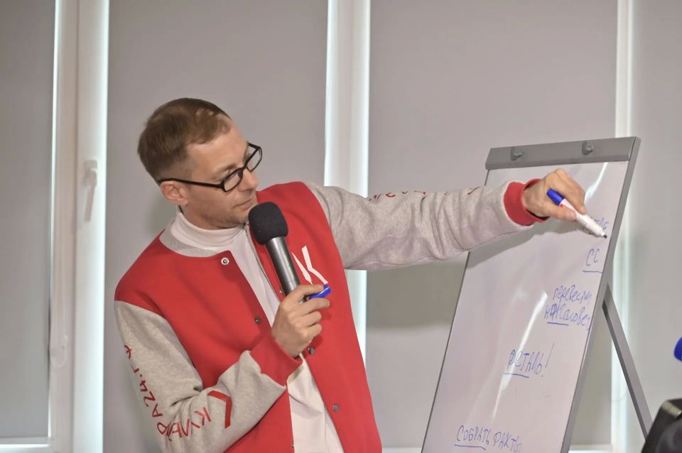 «Тексты, которые читают»: «Культура24» на фестивале «Медиалето» в Норильске «Тексты, которые читают»: «Культура24» на фестивале «Медиалето» в Норильске