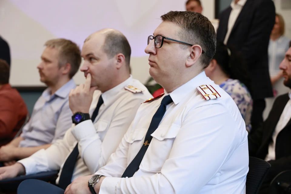 ГУФСИН России по Красноярскому краю примет участие в создании образовательно-производственного кластера ГУФСИН России по Красноярскому краю примет участие в создании образовательно-производственного кластера