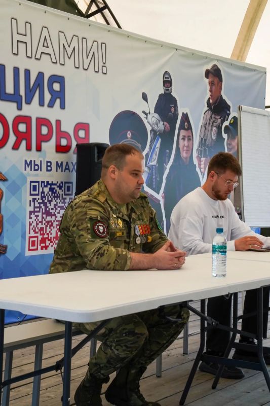 День третий: «Полицейские игры» набирают обороты! День третий: «Полицейские игры» набирают обороты!