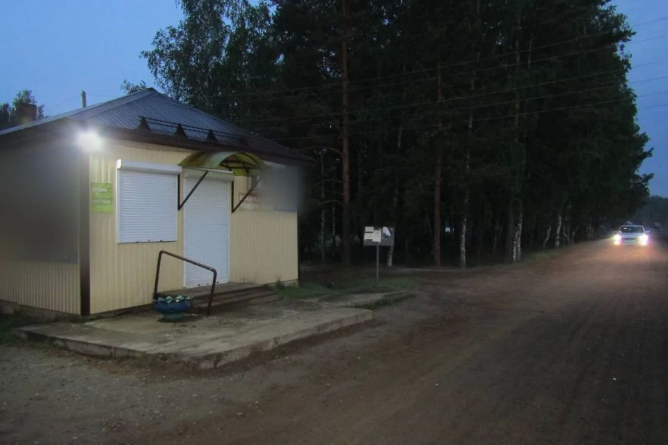 Житель Красноярского края расстрелял компанию из-за слишком громкой музыки Житель Красноярского края расстрелял компанию из-за слишком громкой музыки