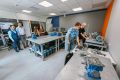 РУСАЛ помогает готовить будущих металлургов