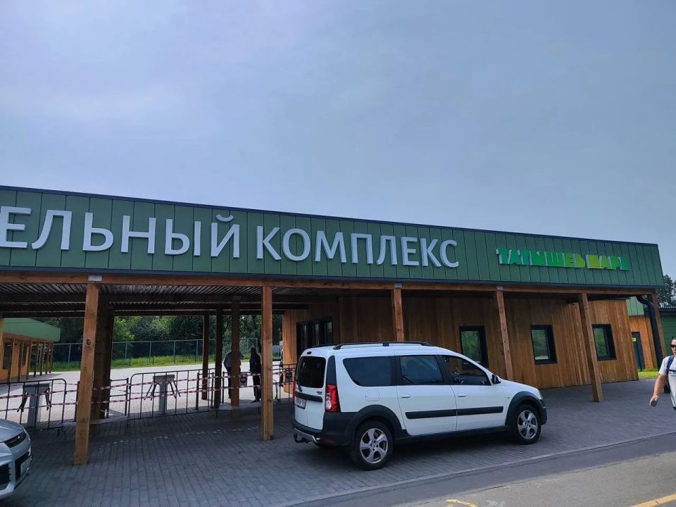 Суд взыскал 126 млн руб. за разрушение археологического наследия в Татышев-парке