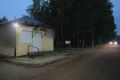 В посёлке Канифольный мужчина расстрелял компанию из-за громкой музыки