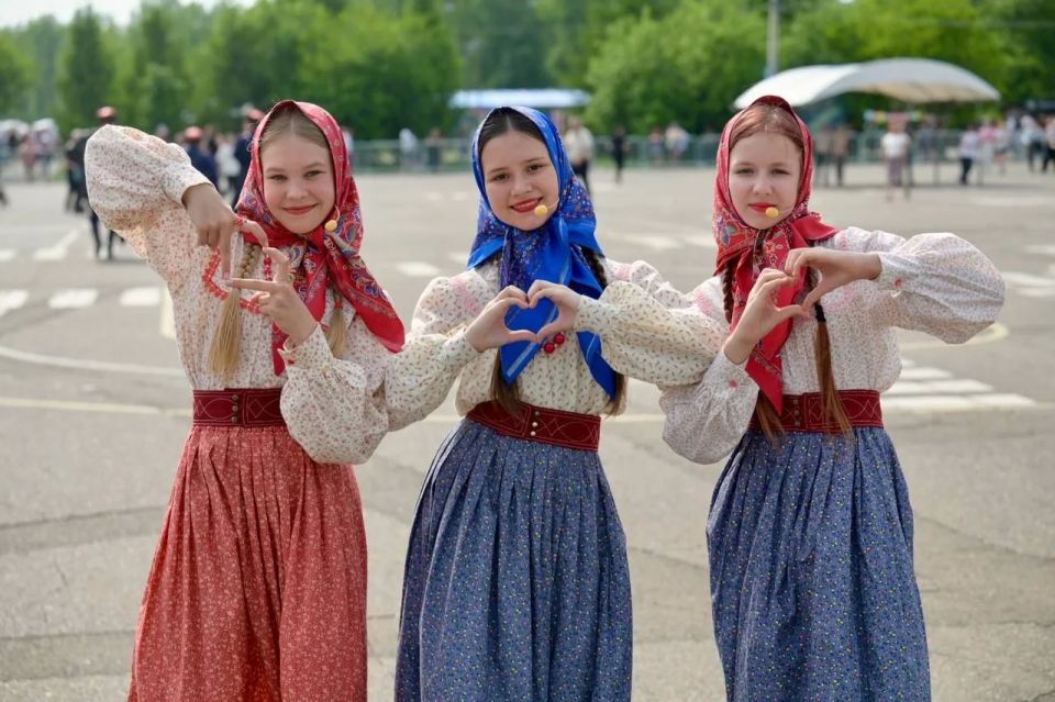 Планы на выходные: народные праздники