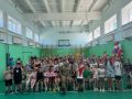 Прошла встреча школьников округа с участником СВО