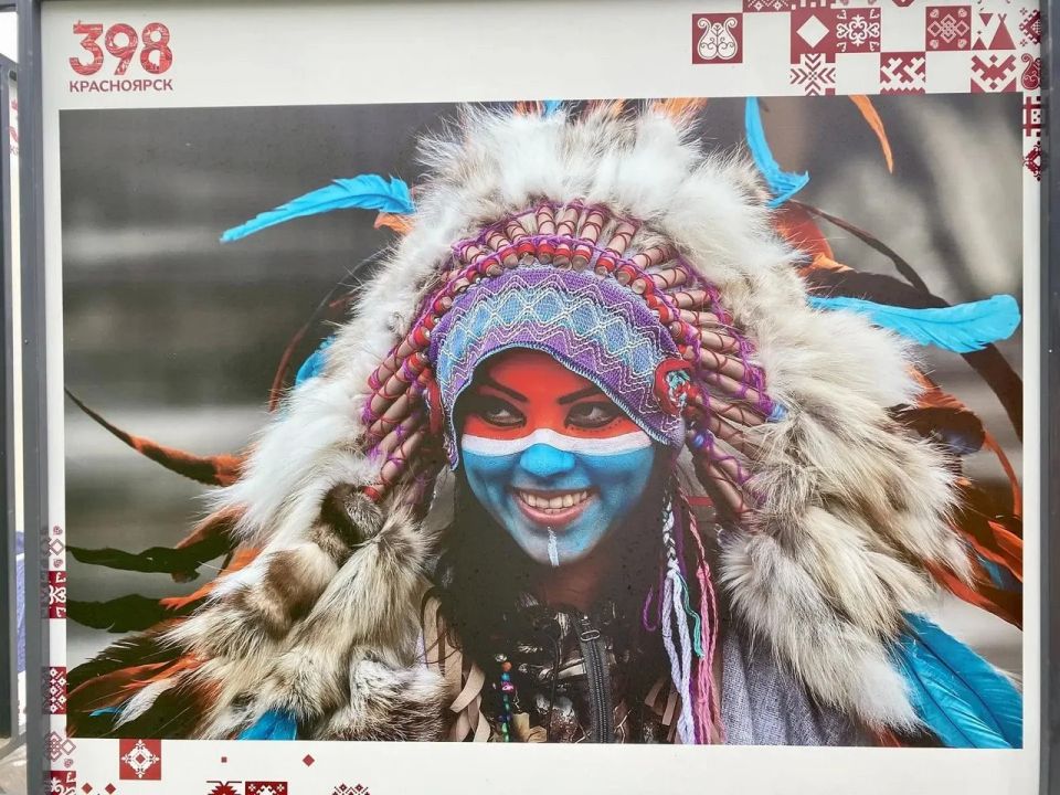 На набережной открылась праздничная фотовыставка На набережной открылась праздничная фотовыставка