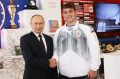 Марку Петровскому присвоено звание «Почетный гражданин Минусинского округа»