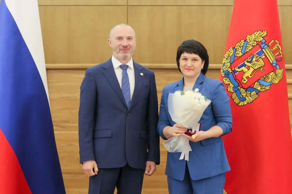 Награды за преданность делу Награды за преданность делу