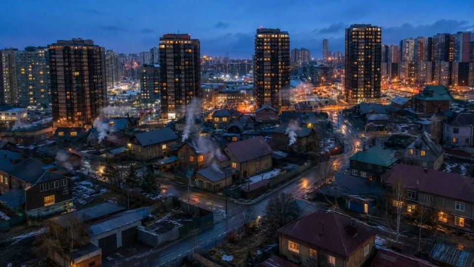 Экологический результат от перевода частного сектора на электроотопление представили на федеральном форуме