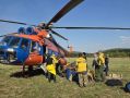 На севере края усиливают ресурсы лесопожарных формирований для оперативного реагирования на возникающие угрозы