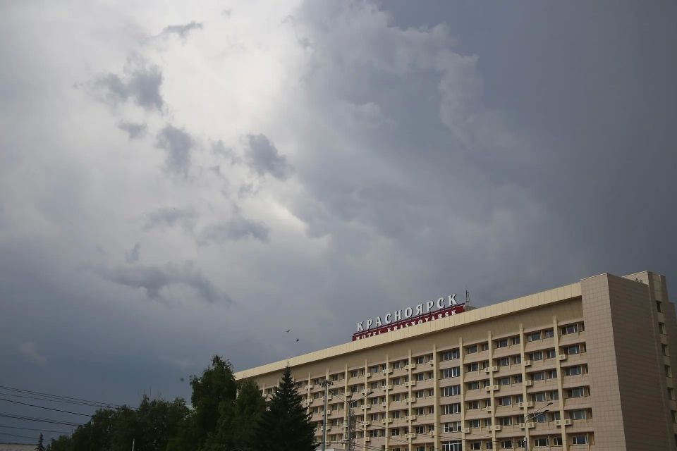 Жара до +30 и грозы: какой будет погода на длинных июньских выходных в Красноярске