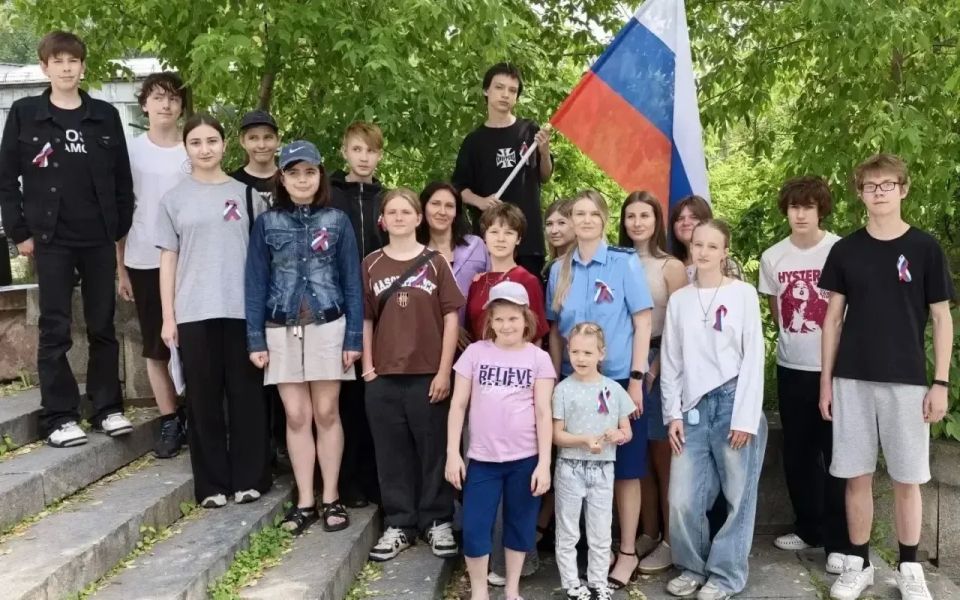 Дню России посвящается: как прокуроры края говорили с молодёжью на одном языке