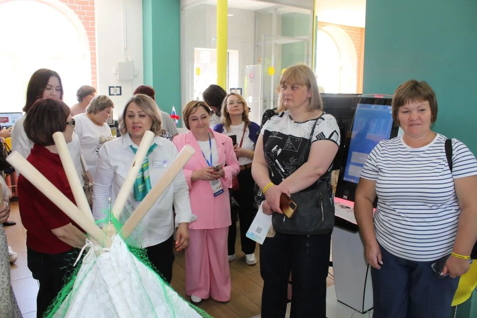 Библиотекари из разных городов России побывали в Бородино Библиотекари из разных городов России побывали в Бородино