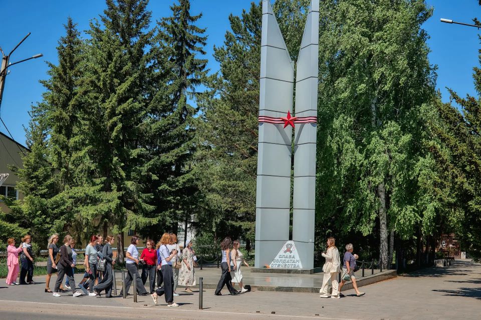 Библиотекари из разных городов России побывали в Бородино Библиотекари из разных городов России побывали в Бородино