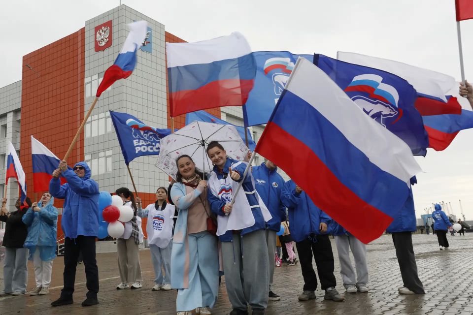 С особым чувством единения и гордости на Таймыре отметили День России С особым чувством единения и гордости на Таймыре отметили День России
