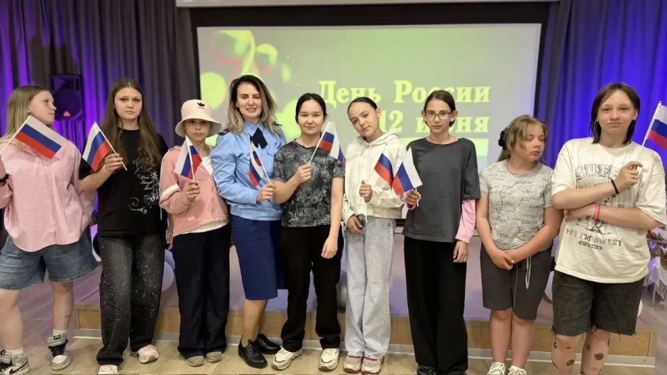 Дню России посвящается: как прокуроры края говорили с молодёжью на одном языке Дню России посвящается: как прокуроры края говорили с молодёжью на одном языке