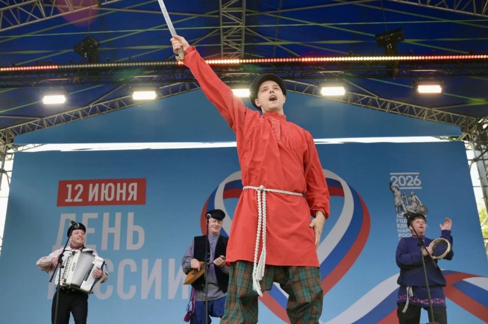 В Красноярске прошёл масштабный патриотический фестиваль «Служу России» В Красноярске прошёл масштабный патриотический фестиваль «Служу России»