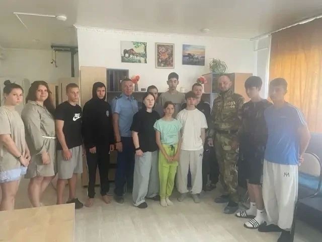 Дню России посвящается: как прокуроры края говорили с молодёжью на одном языке Дню России посвящается: как прокуроры края говорили с молодёжью на одном языке