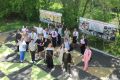 Библиотекари из разных городов России побывали в Бородино
