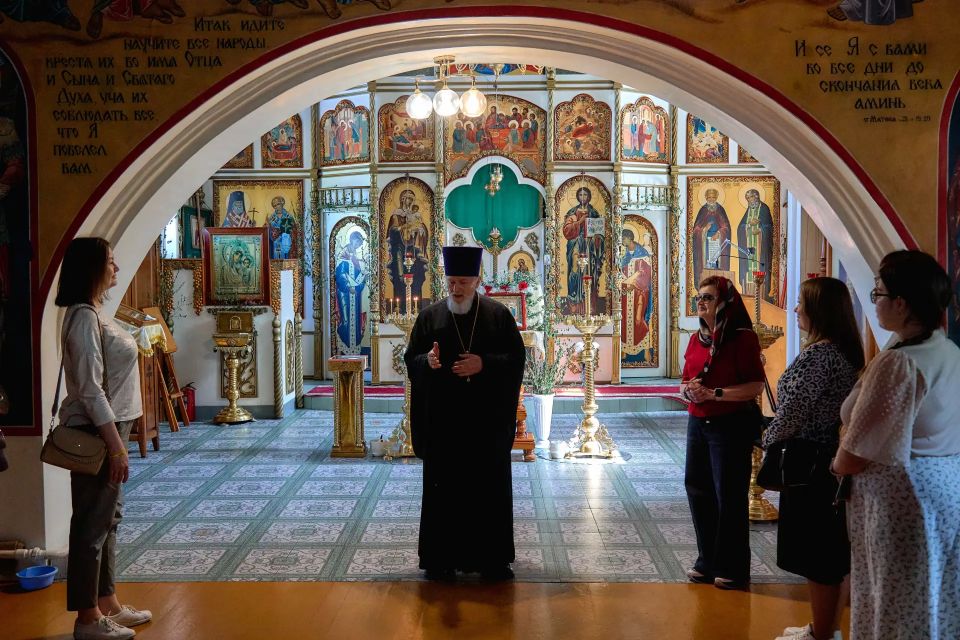 Библиотекари из разных городов России побывали в Бородино Библиотекари из разных городов России побывали в Бородино