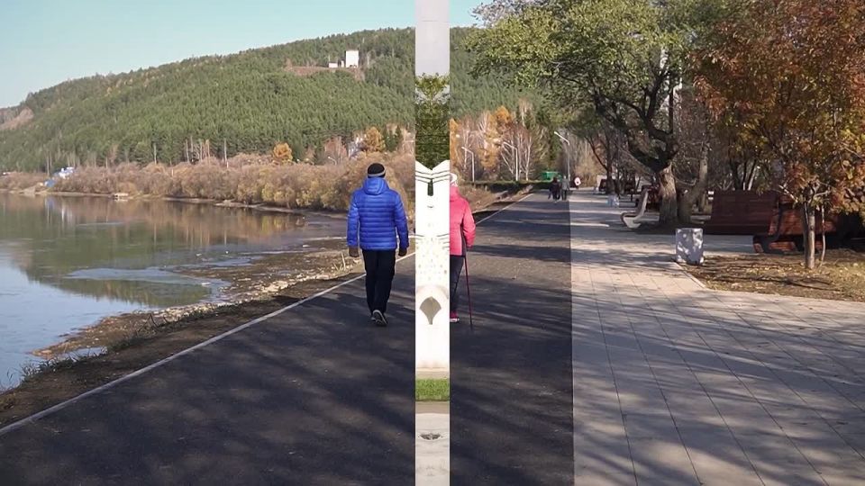 Считаные часы остаются до конца голосования за благоустройство скверов, парков и набережных Красноярского края