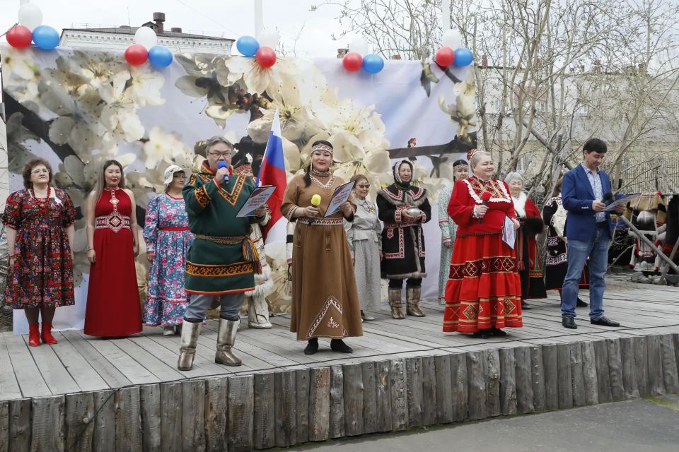 С особым чувством единения и гордости на Таймыре отметили День России С особым чувством единения и гордости на Таймыре отметили День России