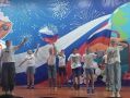 Делимся интересными кадрами от наших коллег о том, как отмечают День России в разных городах и районах края