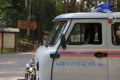 Пенсионерка травмировала спину на «Красноярских Столбах»