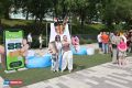 В Красноярске продолжают отмечать День города