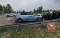Причиной страшной аварии на Глубоком обходе стал выезд на встречку