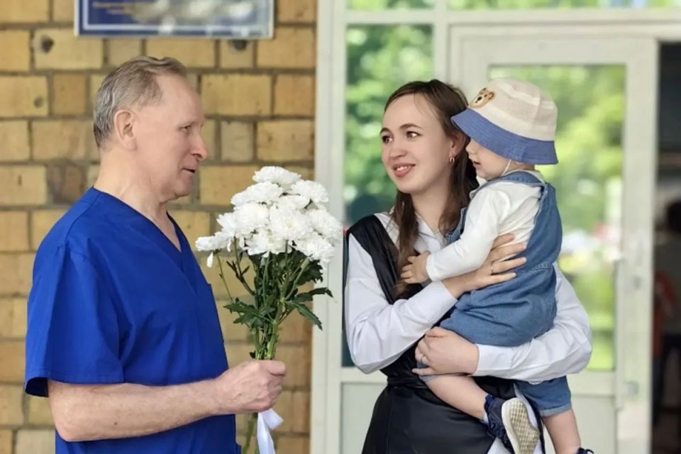 24-летняя Наталья до сих пор не может спокойно вспоминать о том, что случилось, когда ей был всего годик
