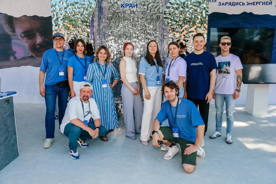Подводим итоги участия в международном туристическом форуме «Путешествуй!» в Москве Подводим итоги участия в международном туристическом форуме «Путешествуй!» в Москве