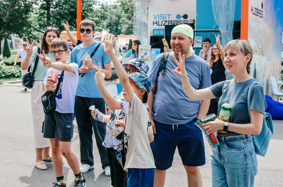 Подводим итоги участия в международном туристическом форуме «Путешествуй!» в Москве Подводим итоги участия в международном туристическом форуме «Путешествуй!» в Москве