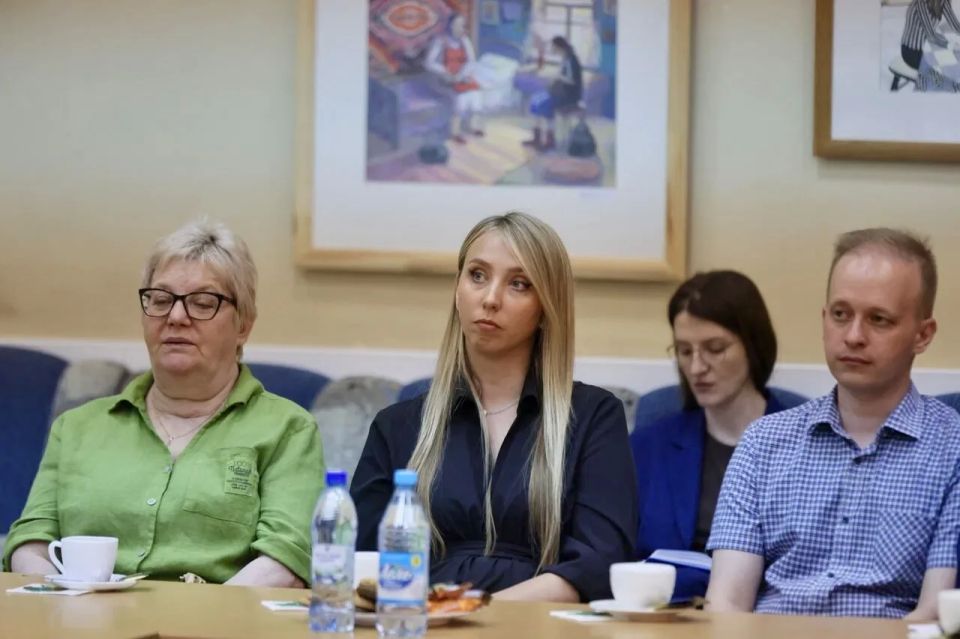 Михаил Котюков: В Зеленогорске встретился с участниками специальной военной операции и членами их семей Михаил Котюков: В Зеленогорске встретился с участниками специальной военной операции и членами их семей