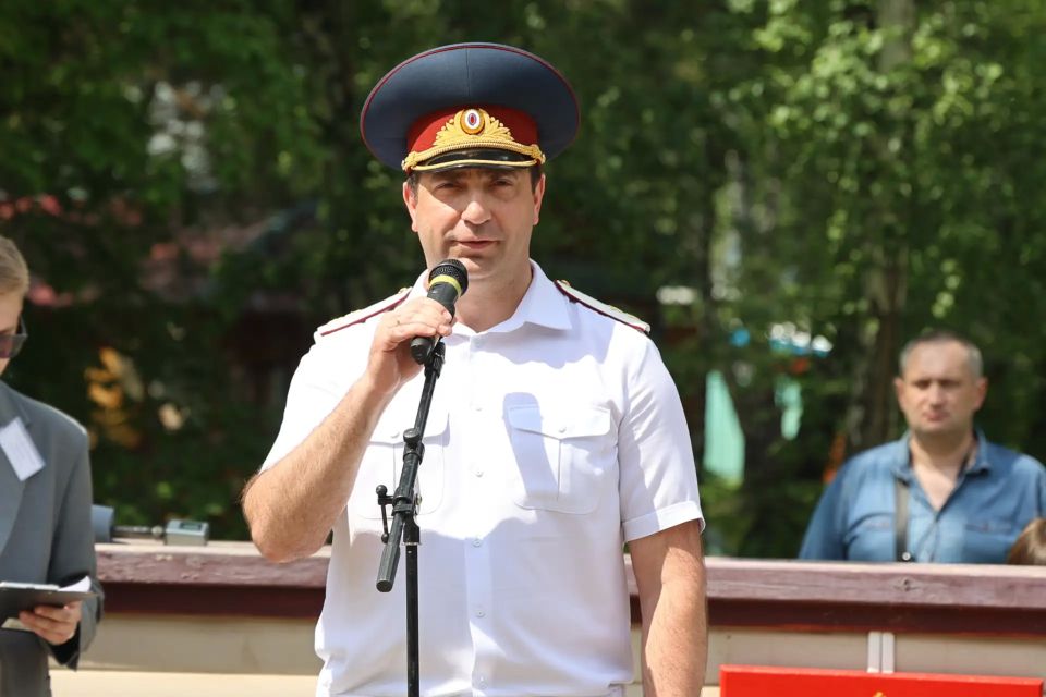 258 детей из разных уголков края проведут первый летний месяц в детском оздоровительном лагере ГУФСИН России по Красноярскому краю «Республика Солнечная» 258 детей из разных уголков края проведут первый летний месяц в детском оздоровительном лагере ГУФСИН России по Красноярскому краю «Республика Солнечная»