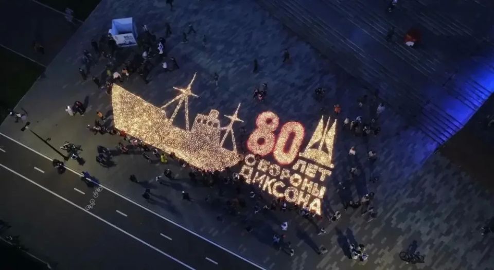 12 тысяч свечей зажгут красноярцы в преддверии Дня памяти и скорби 12 тысяч свечей зажгут красноярцы в преддверии Дня памяти и скорби