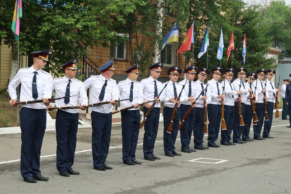 В Красноярске стартовал финал Всероссийского конкурса «Виват, офицеры»!