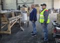 От лесозаготовки до переработки: в Лесосибирске заработало новое производство