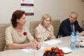 Заместитель директора ФСИН России Андрей Кочуков провел рабочую встречу с председателем Общественного совета при ФСИН России Дарьей Донцовой