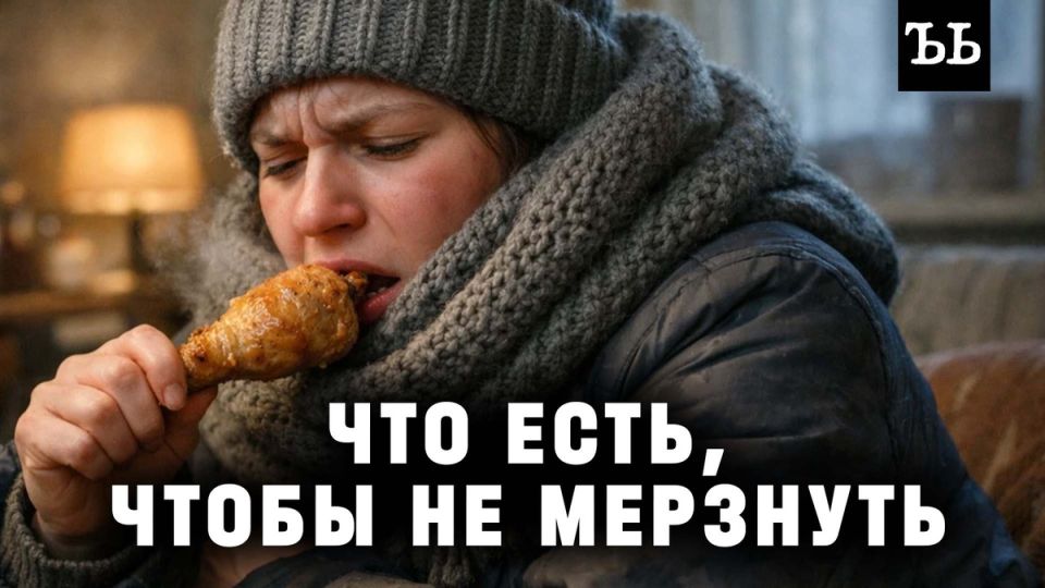 Согреваемся и питаемся: что есть зимой для здоровья и тепла