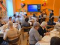 Сообщество «Тёплый круг» комплексного центра «Кировский» стало финалистом всероссийского конкурса в номинации «Системные практики»